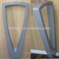 Cast Aluminum Powder Coating Bike Rack